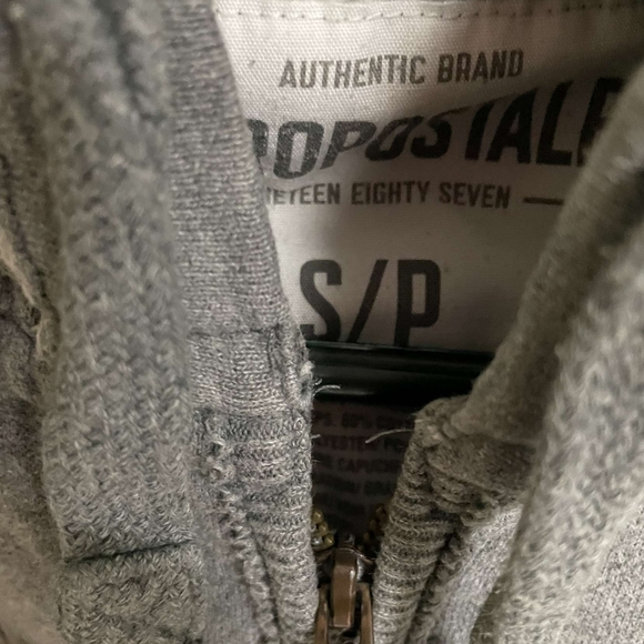 Aeropostale Hoodie Size Small - Picture 2 of 2